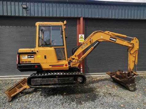 mini digger for sale donedeal